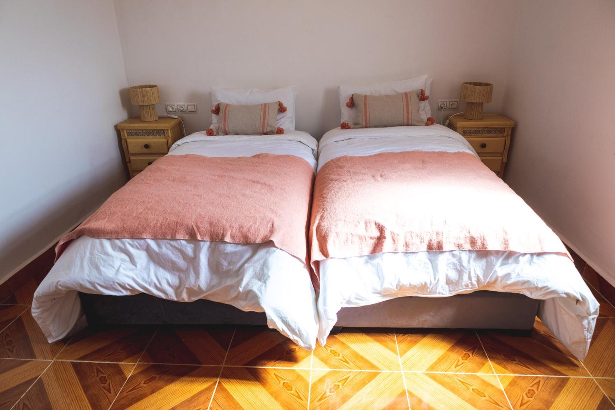 Bed and Breakfast House Of Omm Sidi Kaouki Exterior foto