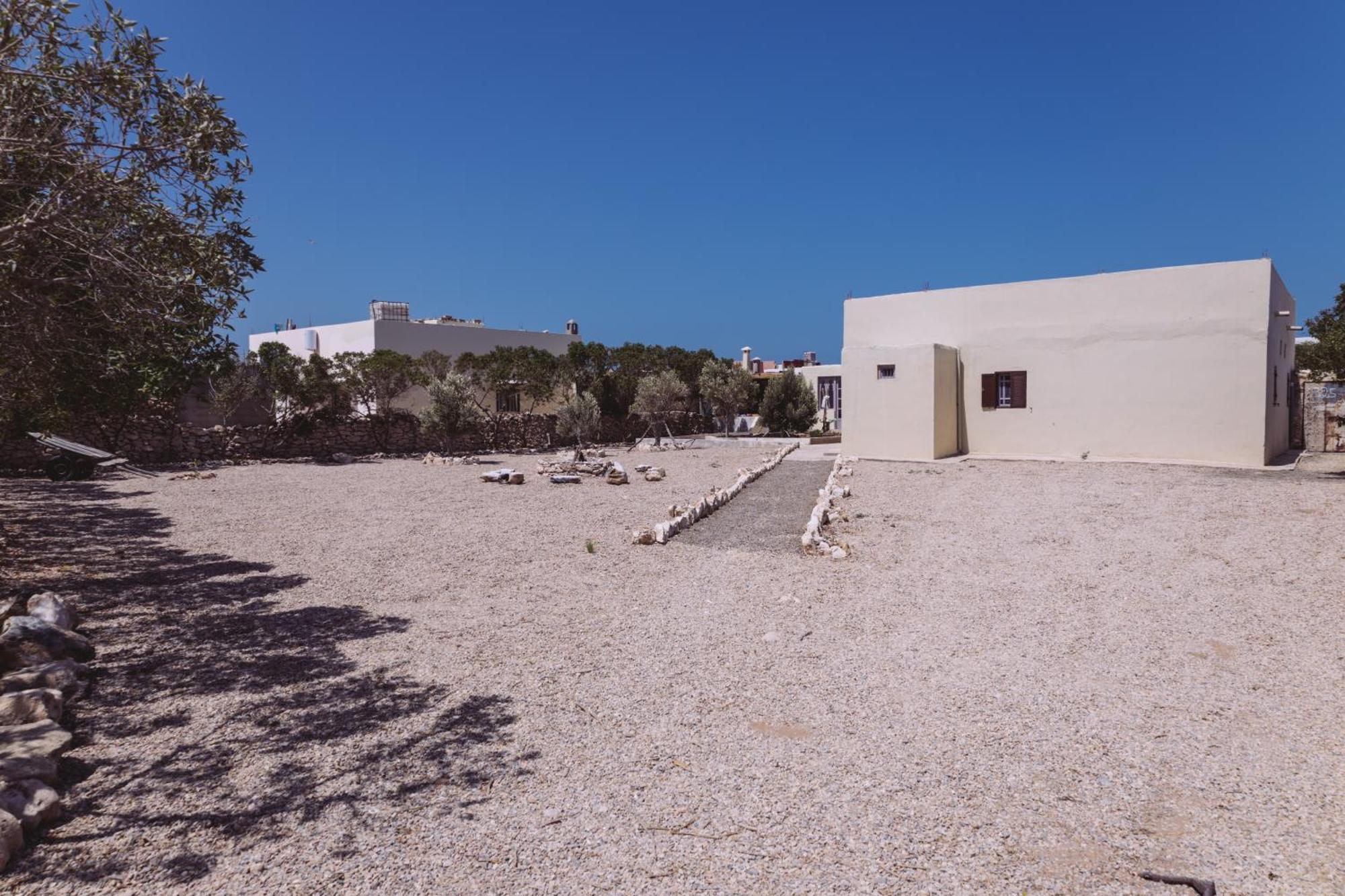 Bed and Breakfast House Of Omm Sidi Kaouki Exterior foto