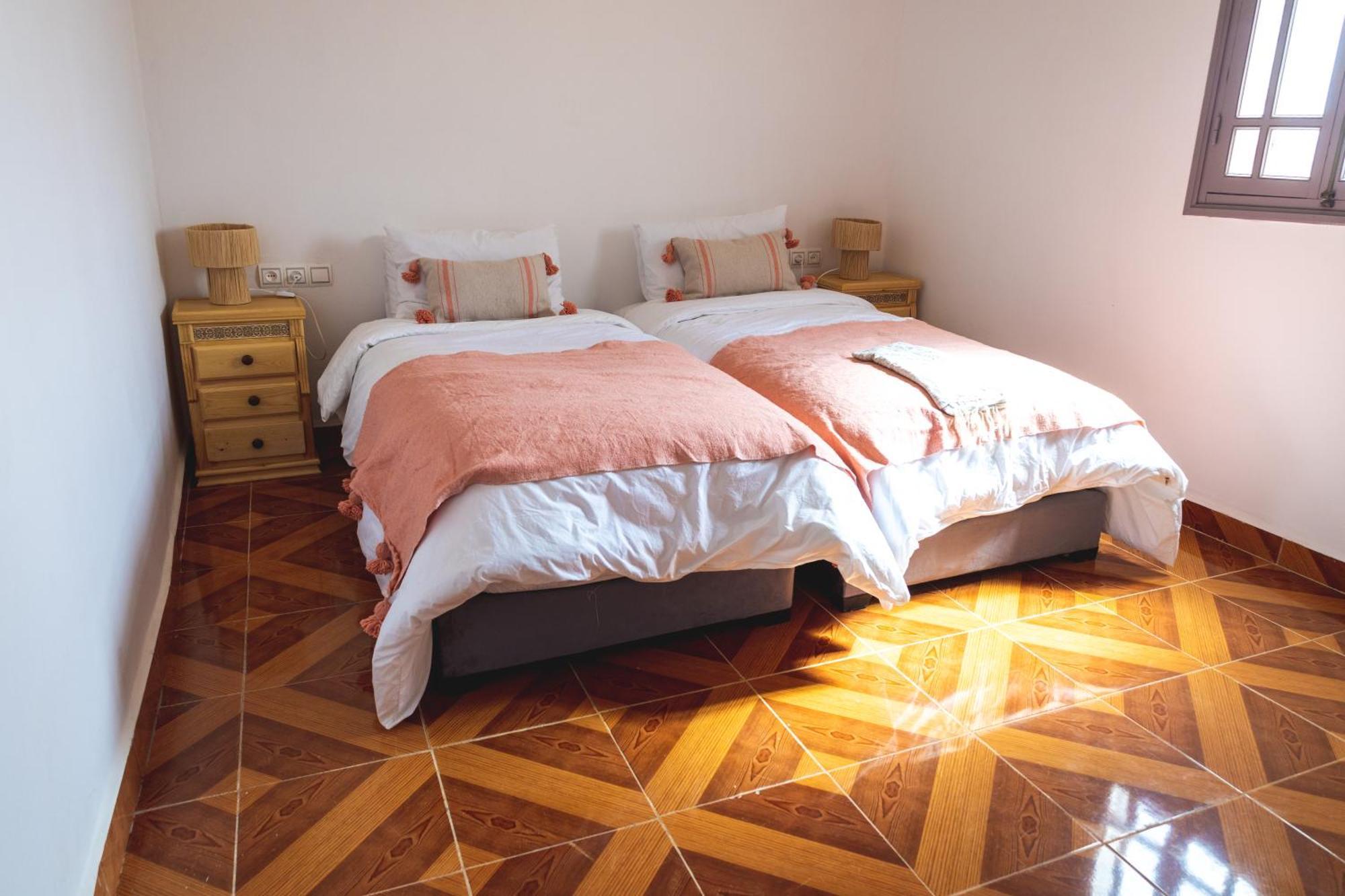 Bed and Breakfast House Of Omm Sidi Kaouki Exterior foto