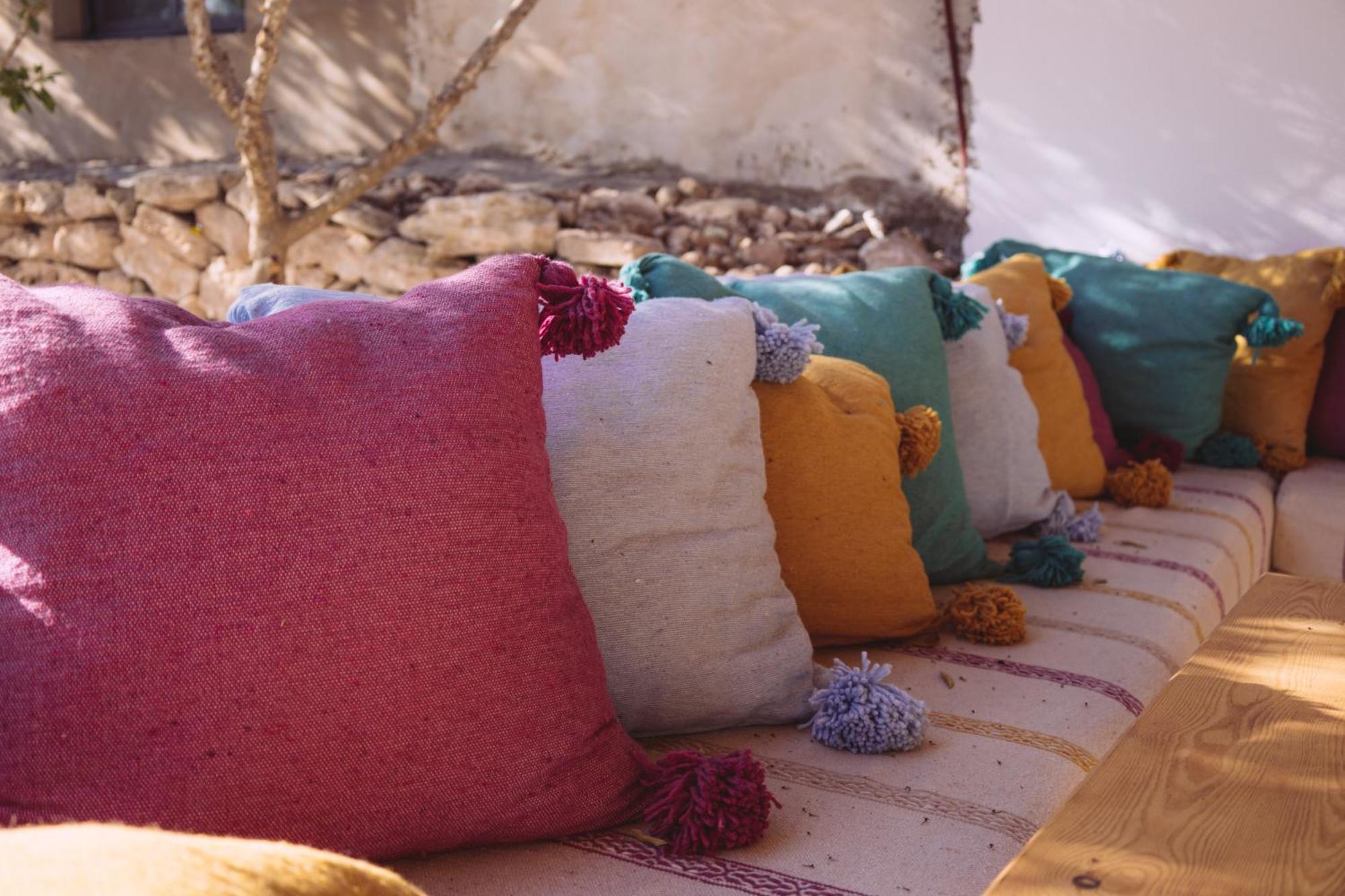 Bed and Breakfast House Of Omm Sidi Kaouki Exterior foto