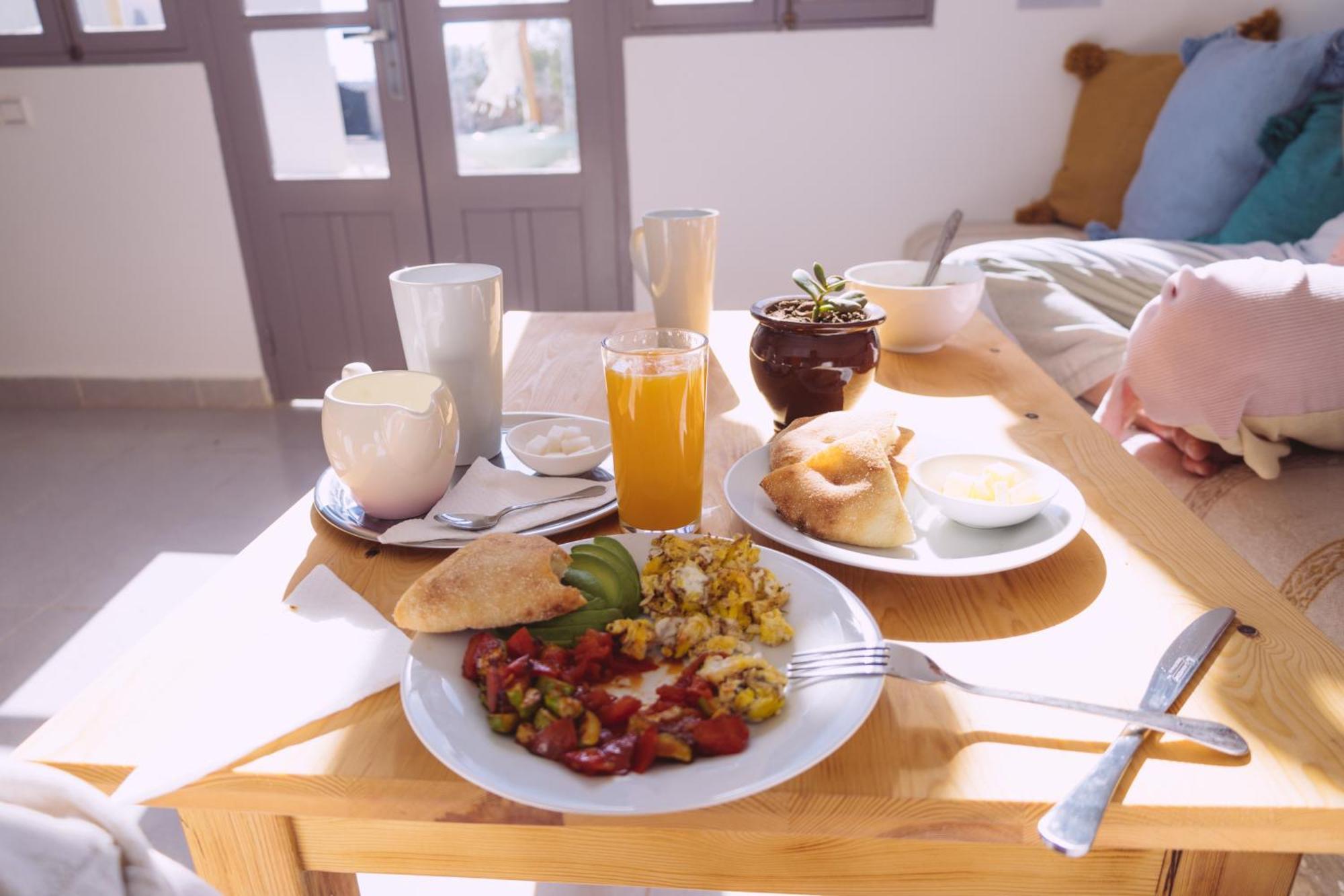 Bed and Breakfast House Of Omm Sidi Kaouki Exterior foto